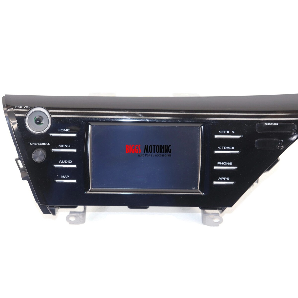 2019-2020 Toyota Camry Navigation GPS Radio Display Receiver 86140