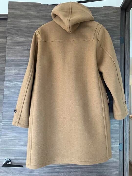 Auralee Heavy Melton Duffle Coat 4 Wool 100% Size:L | eBay Auralee Heavy Melton Duffle Coat 4 Wool 100% Size:L | eBay