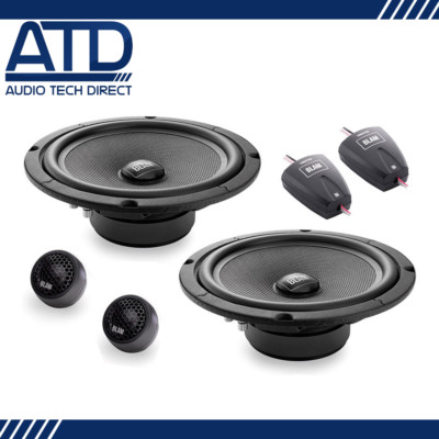 BLAM 200RS 200 mm (8 Zoll) Hocheffizienz 3 Ohm 2-Wege Auto Komponenten Lautsprecher (PAAR)