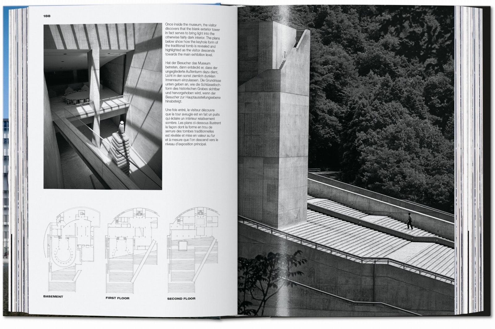 Thumbnail - Ando. Complete Works 1975-today. 40th Ed. | Philip Jodidio | Buch |