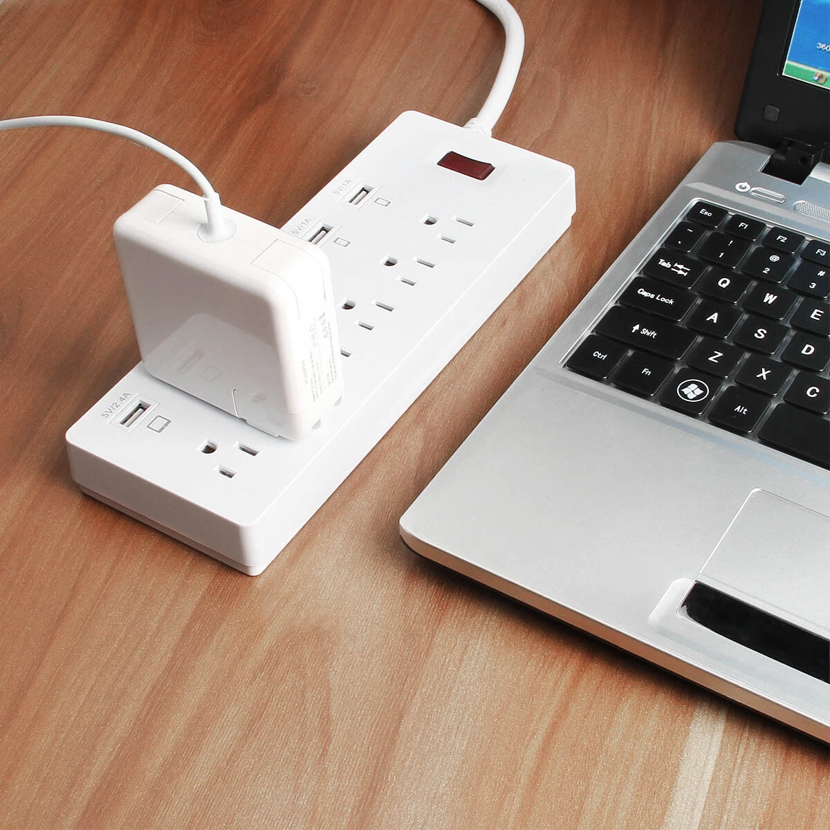 Accessoires Energie - Chargeur 16.5V 85W L pour Macbook et Macbook