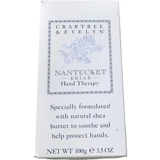 $18.00 Nantucket Briar Ultra-Moisturising Hand Therapy 100g 3.5 Oz NWB