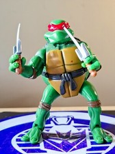 TMNT MUTATIONS MUTATIN' RAPHAEL 2003 PLAYMATES TEENAGE MUTANT NINJA TURTLES