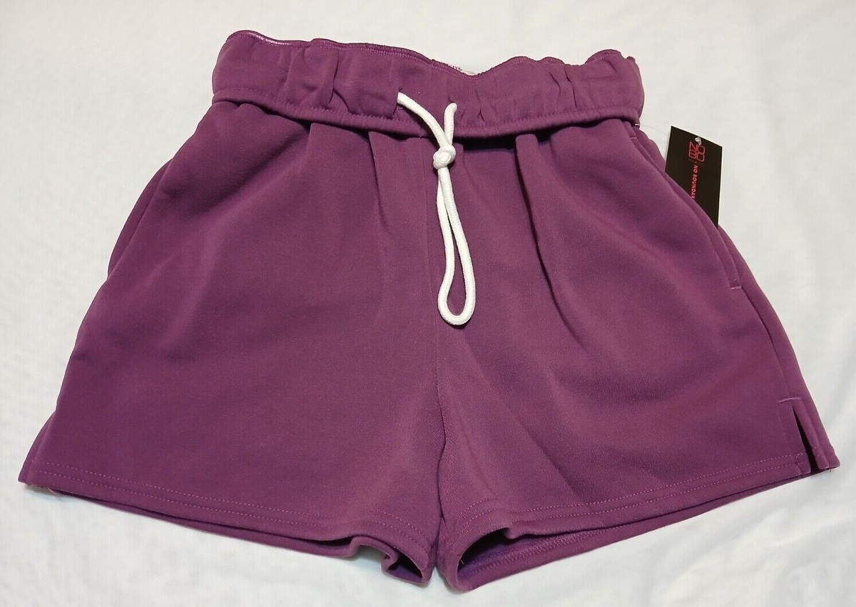 ‼️最終値下げ‼️【BELPER】PLEATED SHORTS(パープル) BELPER】PLEATED SHORTS(パープル)