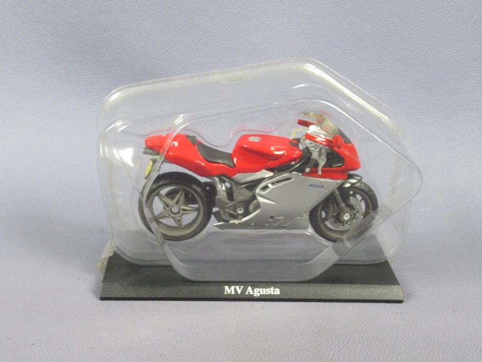 Maisto Colección Modelos Moto Kawasaki Yamaha Suzuki MV Escala 1:18 Foto 4 de 4
