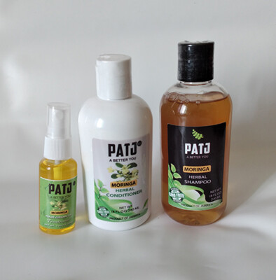 Moringa Hair Package (Lage)