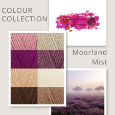 Stylecraft Special Dk Yarn/wool Pack -  Moorland Mist - knitting crochet