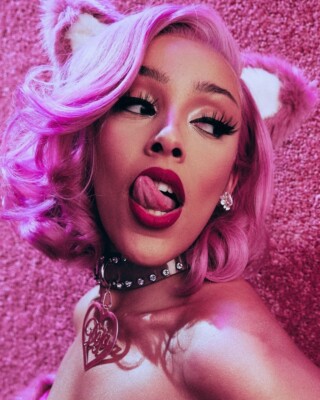Doja Cat 8x10 Photo