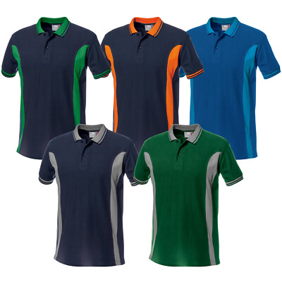 SIR Safety Poloshirt LUNA Arbeitsshirt Freizeitshirt Workwear Polo´s
