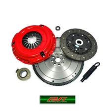 PSI RACING STAGE 2 CLUTCH KIT+HD FLYWHEEL for 88-99 NISSAN 200SX SENTRA NX 1.6L