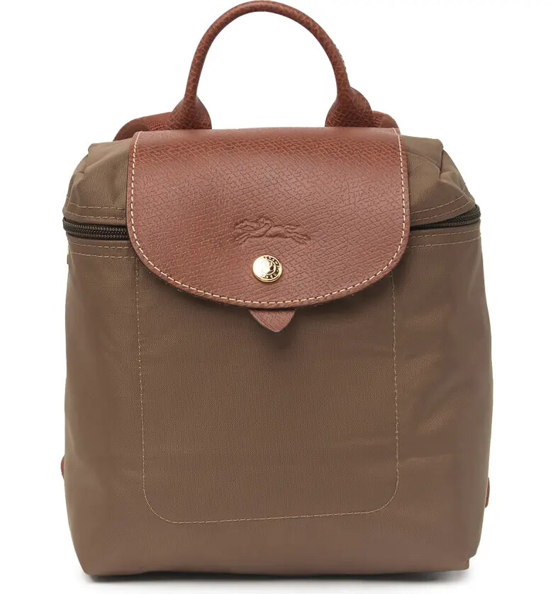 Longchamp Le Pliage Nylon Backpack 