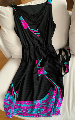 Strandkleid - Badekleid Fortex-charmant Größe 48 - top Zustand