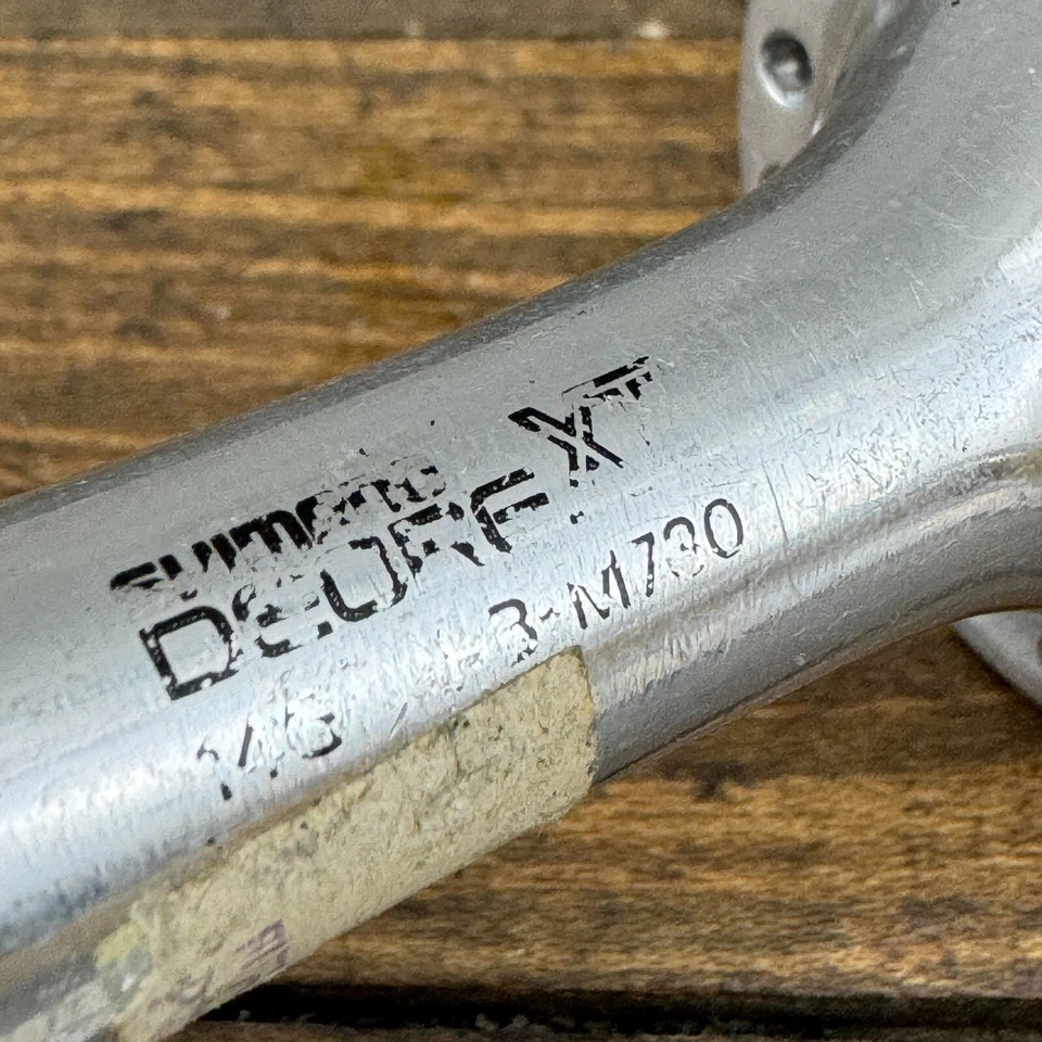 Vintage Shimano Deore XT HB-M730 Front Hub 36 Hole MTB Tour Mountain NOS 36h - Image 3 of 4