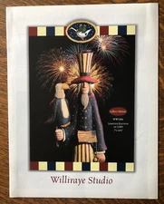 1998 WILLIRAYE STUDIO CATALOG