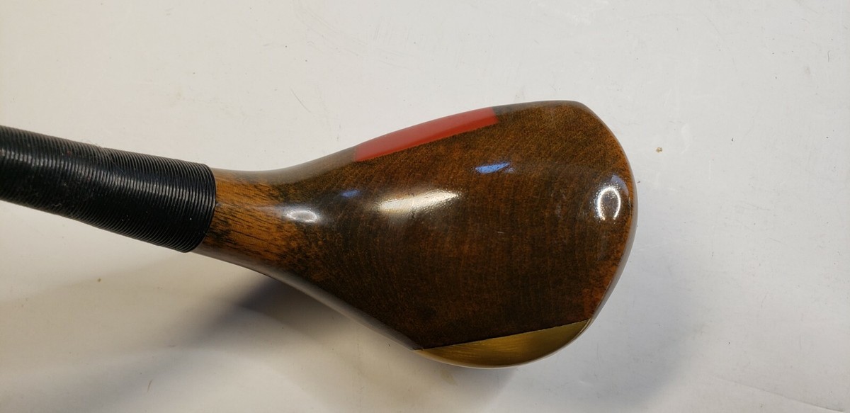Lynx Heel N Toe - 5 wood - Vintage Golf Club - Very Clean | eBay