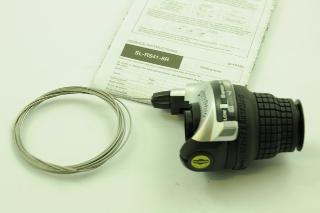 Speed Bike Twist Gear Shifter Sl-rs41 