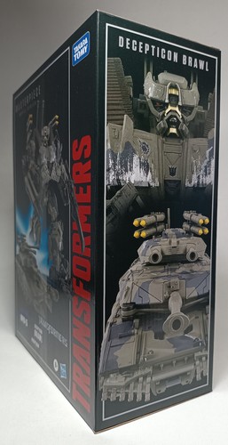 TRANSFORMERS 2024 MOVIE MASTERPIECE MPM-15 DECEPTICON BRAWL ROBOT SEALED - Picture 14 of 22