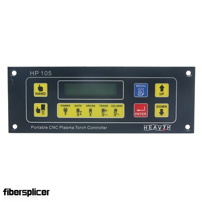 Torch Height Controller THC HP105 24V for Arc Voltage CNC Plasma Cutting Machine