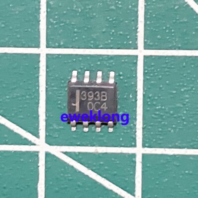 5pcs x HA17393BRP HA17393B SOP8 Marking Code 393B ic chips components