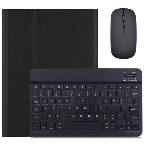 Keyboard Case Mouse For Samsung Galaxy Tab S9 FE S8 S7 S6 Lite A9+ A8 A7 Tablet - Picture 22 of 52