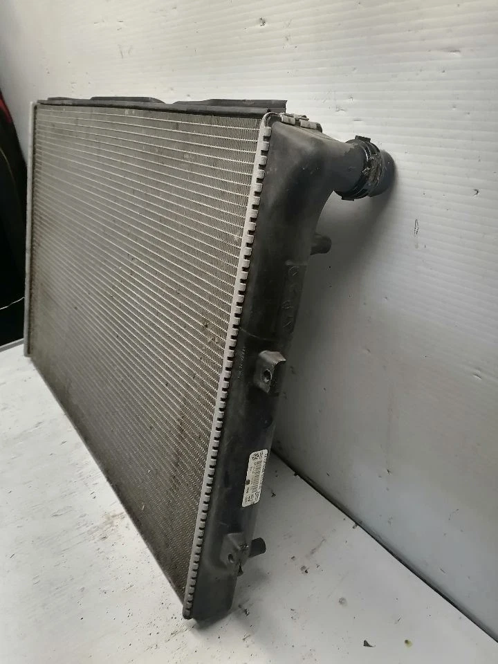 Radiator Engine ID Cdma Main Fits 11-15 AUDI TT 1480667 - Изображение 2 из 4