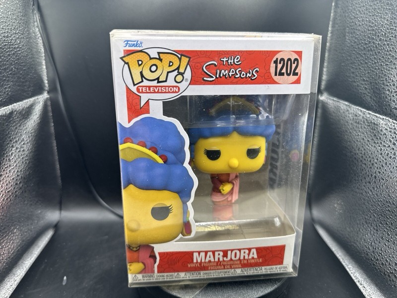 Funko Pop! Vinyl: The Simpsons - Majora #1202
