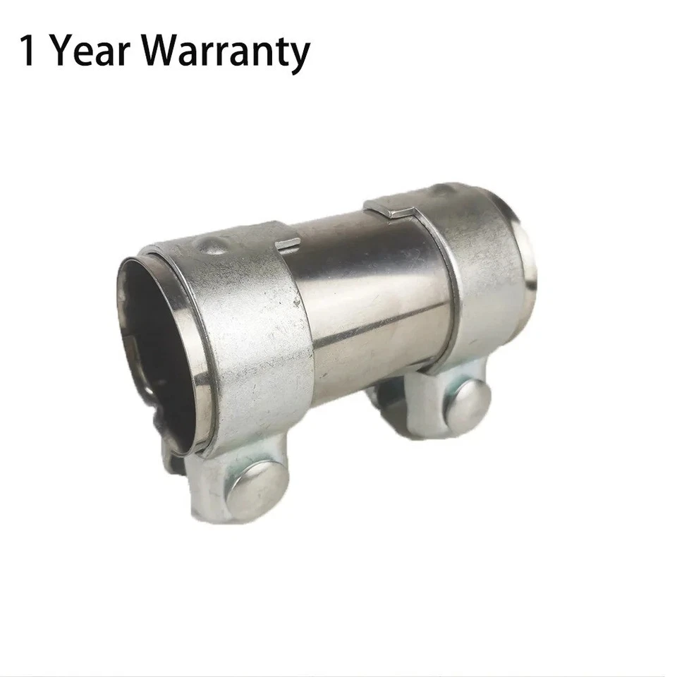 Exhaust Muffler Clamp191253141F Fit for VW Golf Passat JETTA AUDI A3 A4  Foto 2 de 4