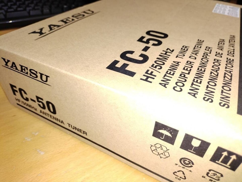 ATU15 QRP DI N7DDC Sintonizzatore Antenna Automatico Compatto E Durevole Per Onde Corte HF EUR - Foto 4