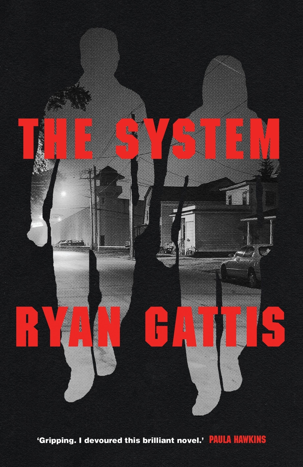 Thumbnail - The System - Ryan Gattis - 9781509843848