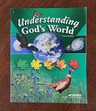 B447-116 * ABEKA, UNDERSTANDING GODS WORLD, 4...