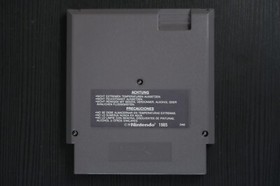 Blaster master Nintendo NES Loose PAL FRG