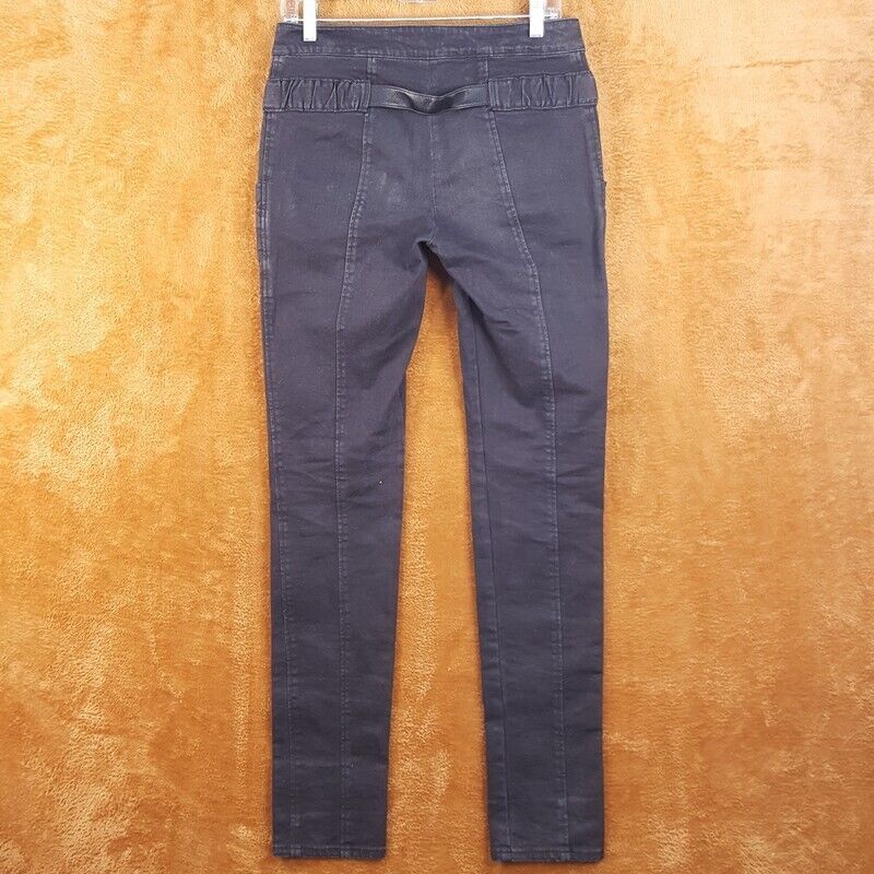 ALEXANDER WANG Womens Jeans Size 26 Charcoal Wash Skinny ALEXANDER WANG Womens Jeans Size 26 Charcoal Wash Skinny