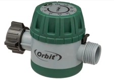 Orbit 62034 Mechanical Watering Hose Timer, Colors May Vary