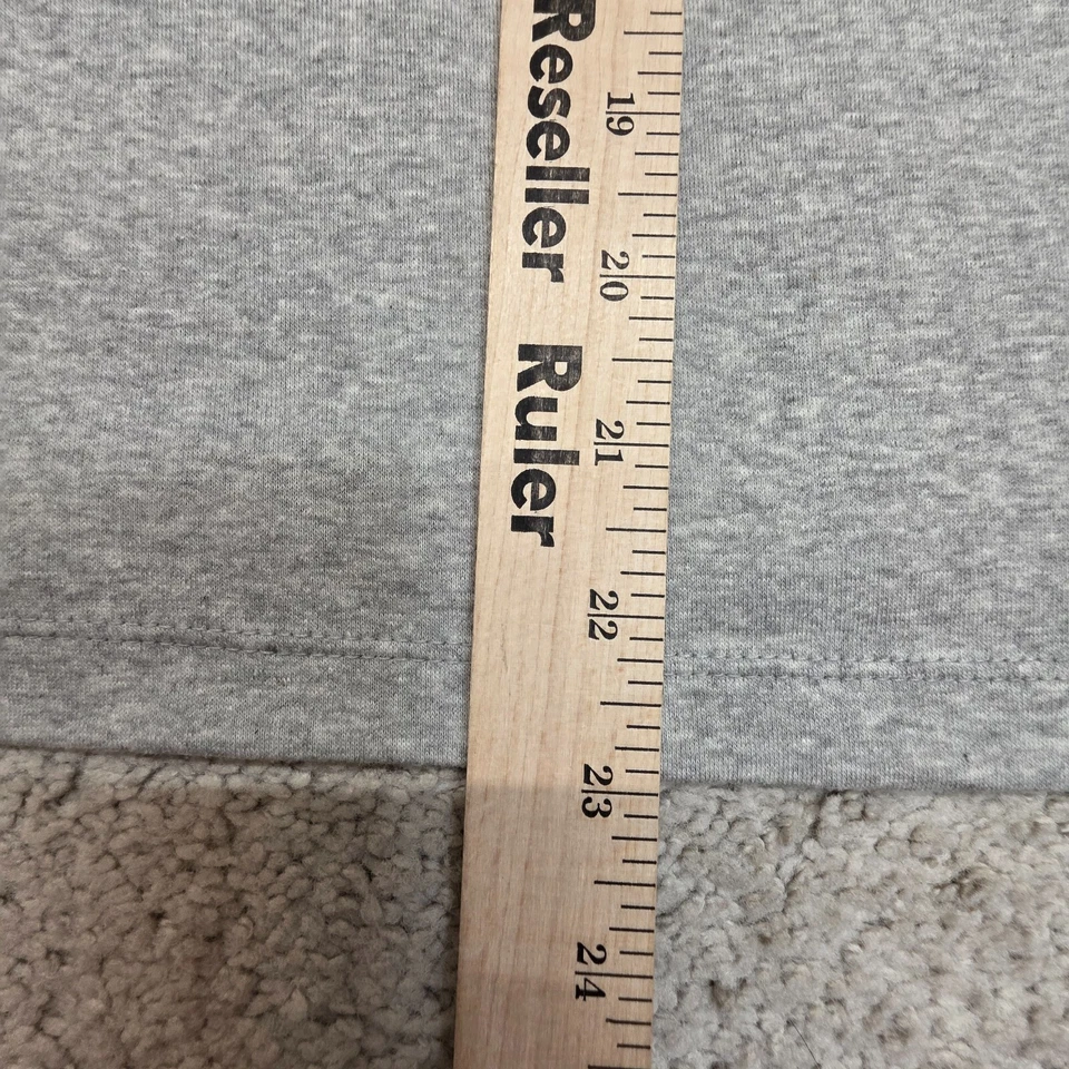 Cheetah Activewear Camiseta Mujer’s Gris Elástico Rayas Laterales X-Grande NUEVO Foto 4 de 4