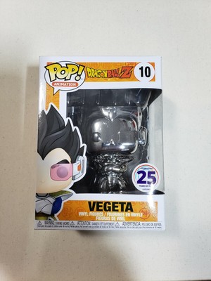 chrome vegeta pop funimation