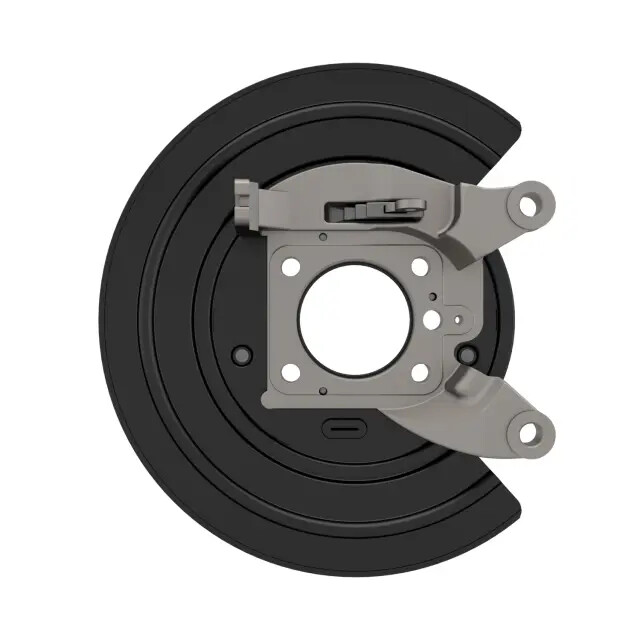 Genuine Mopar Parking Brake Adapter Assembly 4779823AC eBay