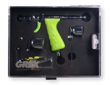 Grex Tritium.TS3 Double Action Pistol Style Trigger Side Feed Airbrush, 0.3mm 