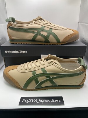 Onitsuka Tiger MEXICO 66 Sneakers Unisex 1183C102 250 BEIGE/GRASS