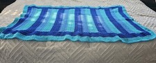 Crocheted Baby Blanket