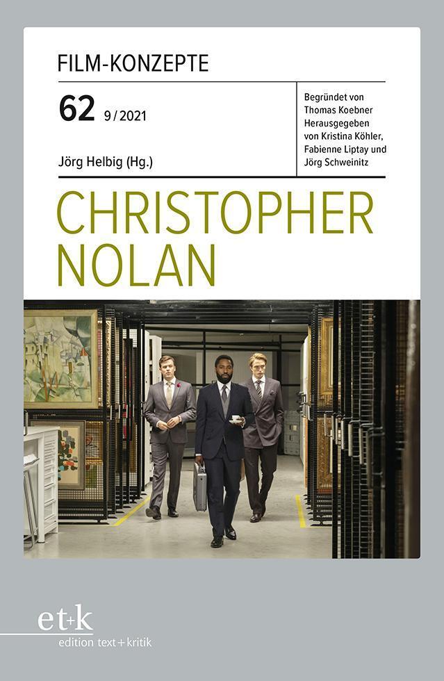 Thumbnail - Christopher Nolan