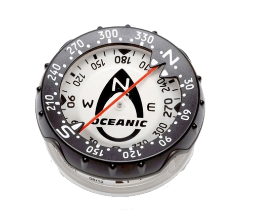 Aéris Submersible Compas Rondelle Module Plongée