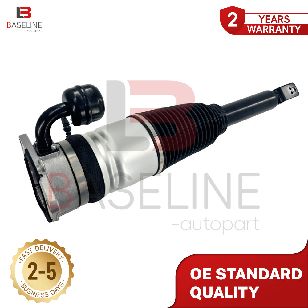 Rear Left Air Suspension Strut Fit Bentley Continental Flying Spur 3W7616001F