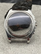 #1280 CASSA ORIGINALE BREITLING PARTE CENTRALE ACCIAIO INOX A13356 CHRONOMAT EVOLUTION