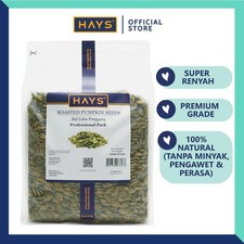 Roasted Pumpkin Seeds 1000g Premium Whole Seeds Roasted Natural 66.05 per kilo