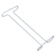 Cup Display Stand Overhead Storage Rack Wine Glass Holder Hanger