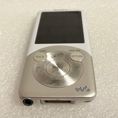 Sony Walkman NW-S786 32GB Lettore MP3 Bianco (Usato, Testato)