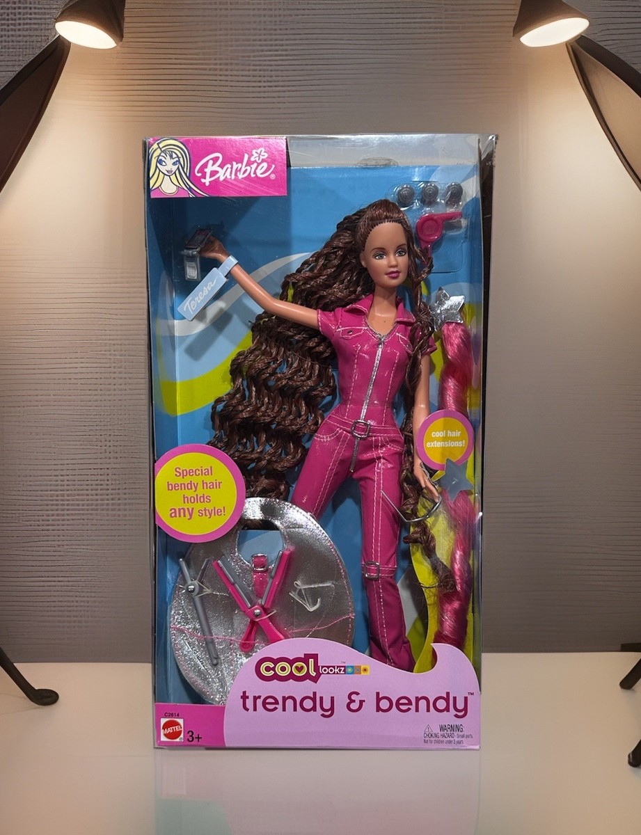 Barbie ヒョウ柄 ドライヤー KOIZUMI(コイズミ) / Barbie（バービー） マイナスイオンヘア