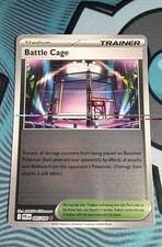 Battle Cage Me02: Phantasmal Flames 85/94 Reverse Holo