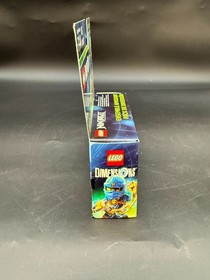 Lego Dimensions Ninjago Jay Fun Pack 71215 3in 1  Building Toy Set NWB