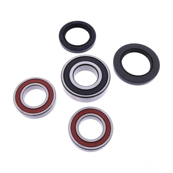 Radlager Satz Komplett Mit Simmerringen Hinterrad FüR Yamaha Xjr 1300 2002-2003-image